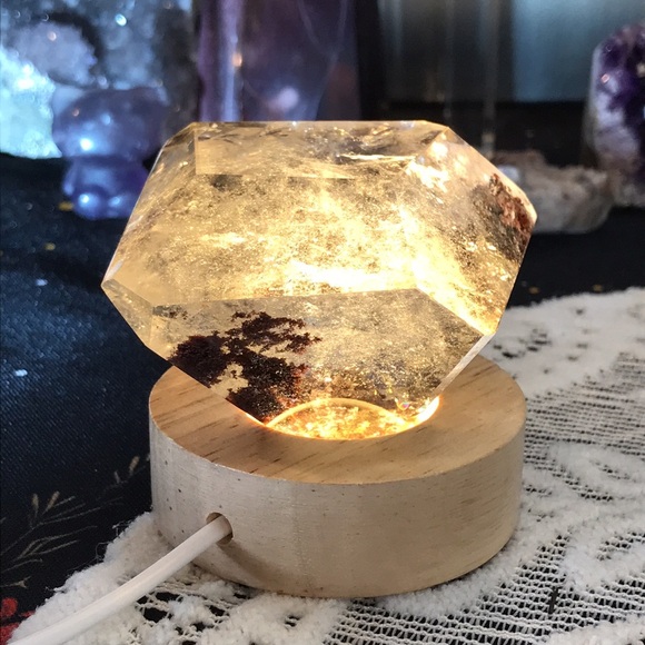 Beautiful garden quartz free form - Picture 9 of 9